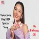 On Valentine's Day 2024 Shehnaaz Gill's New Song has Released