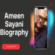 Ameen Sayani Biography: Age, Career, Networth, Death Cause and More