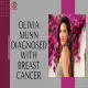 Actress Olivia Munn diagnosed with breast cancer