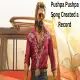 Pushpa Pushpa Song Created a Record