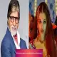 What angry fans said when Amitabh Bachchan did not mention Aishwarya Rai in the post 'Kajra Re...'?