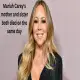 Mariah Carey's mother and sister both died on the same day