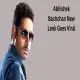 Abhishek Bachchan New Look Goes Viral