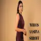 Who is Aashna Shroff