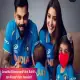 Anushka Sharma and Virat Kohli's son Akaay's face revealed