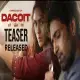 Dacoit Teaser Released