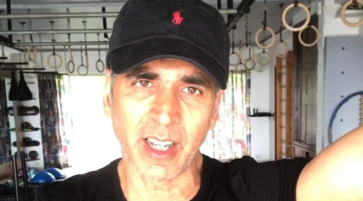 Akshay kumar