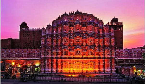 Hawa Mahal