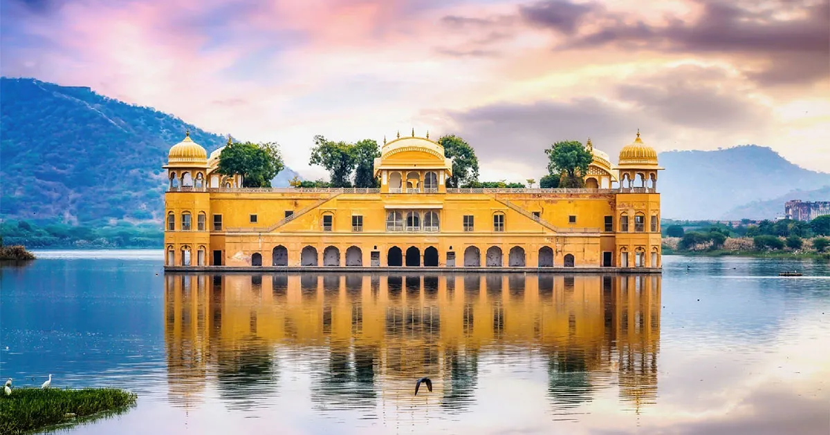 Jal Mahal