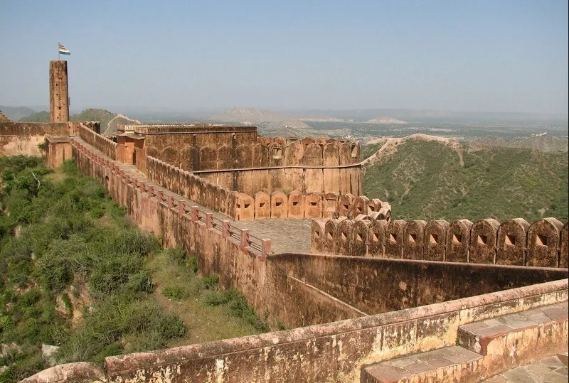 Jaigarh Fort