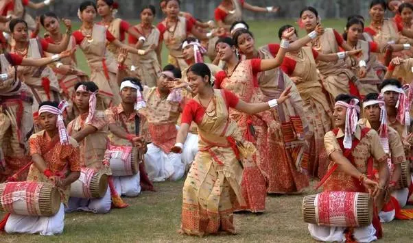 Bihu Festival