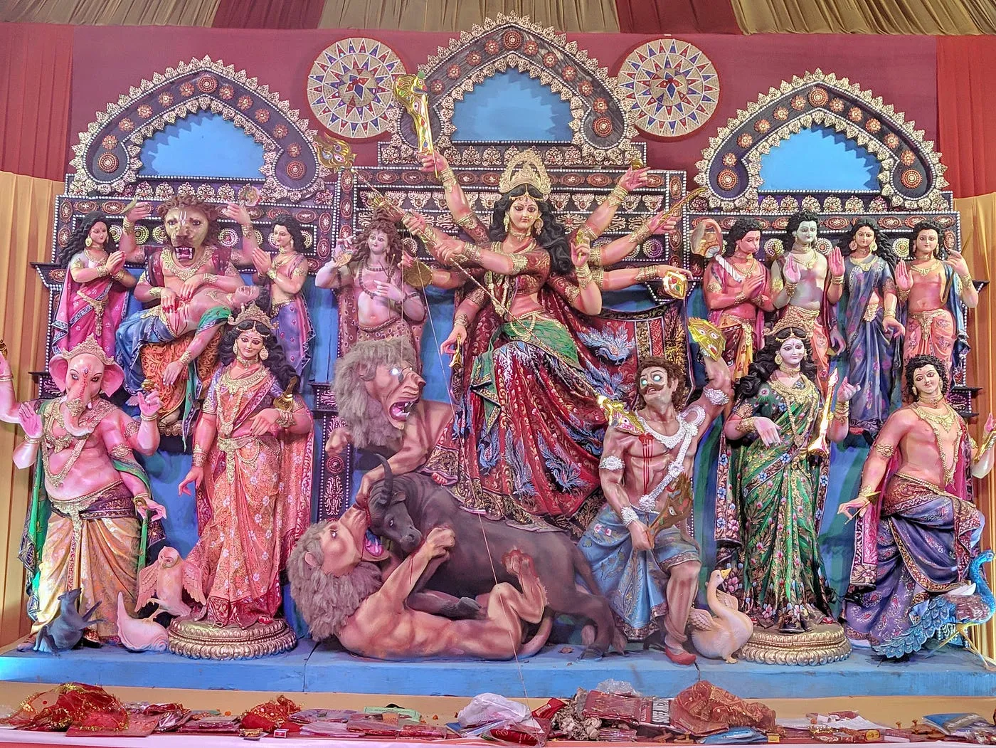 Durga Puja