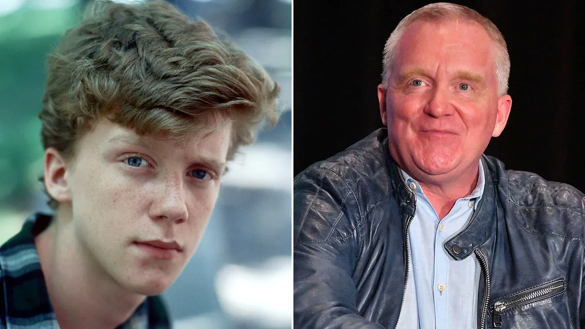 Anthony Michael Hall 
