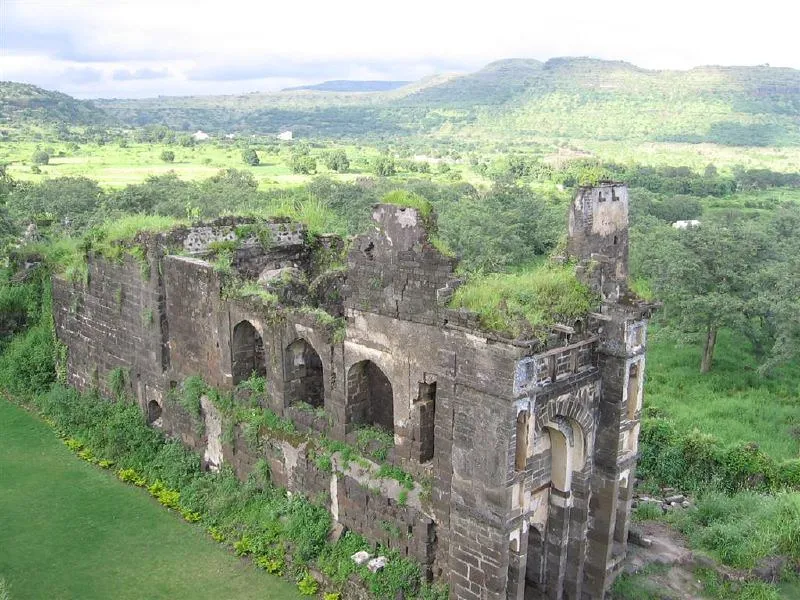 daulatabad fort