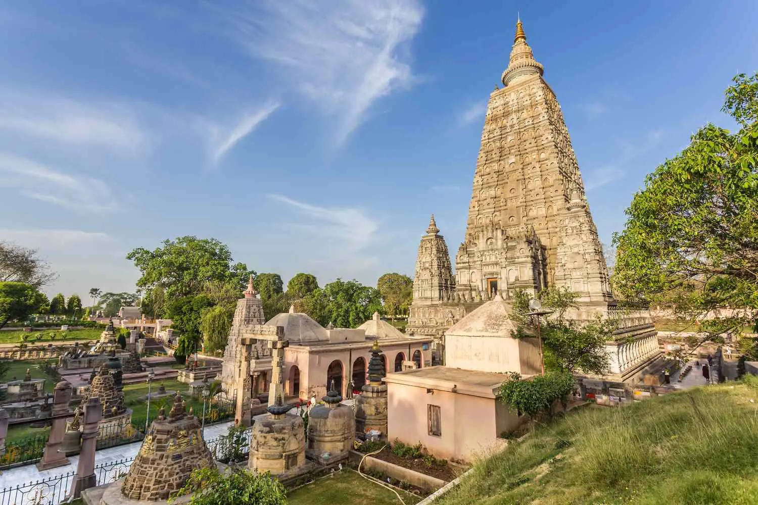 bodh gaya