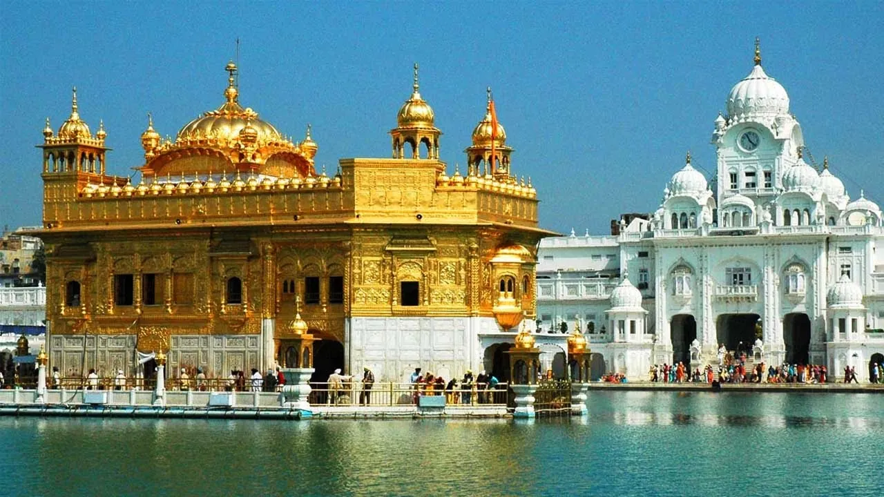 Golden temple
