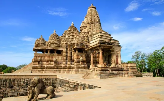 Khajuraho, Madhya Pradesh