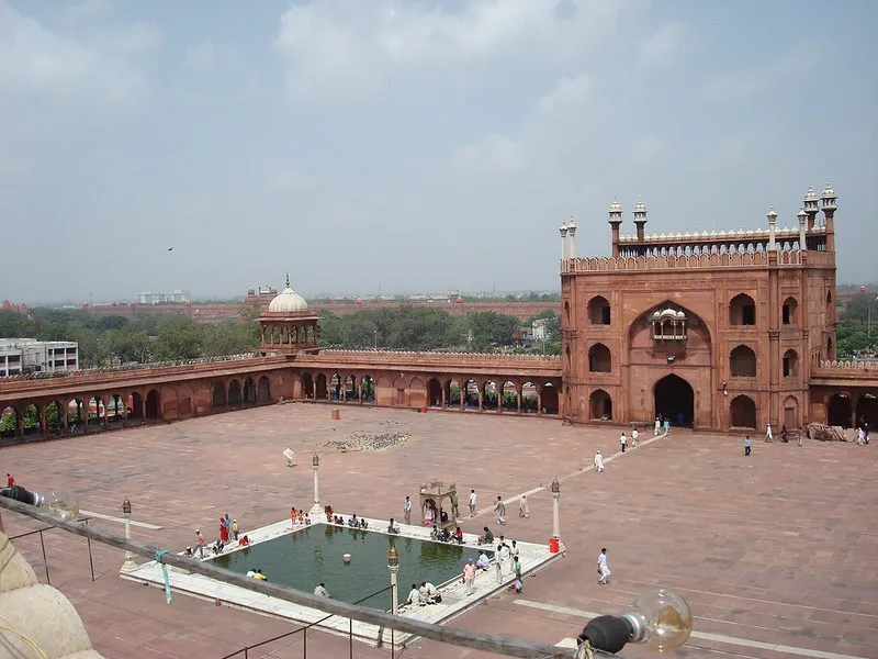jama masjid
