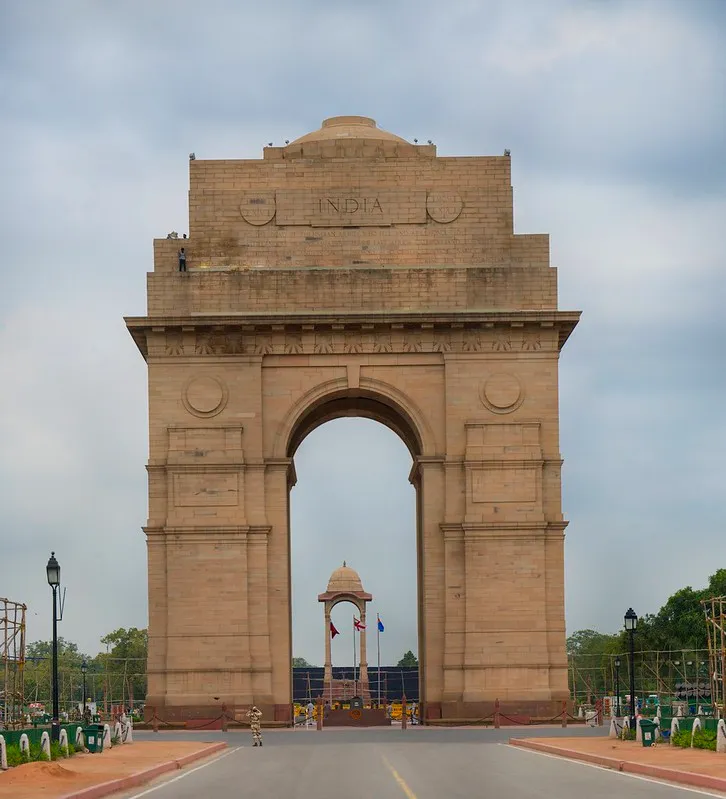 India gate