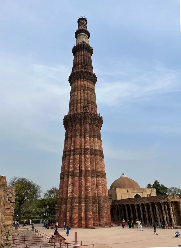 qutub minar