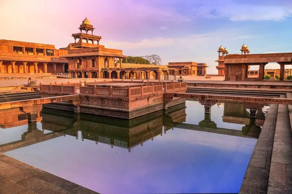 Fatehpur Sikri Fatehpur Sikri